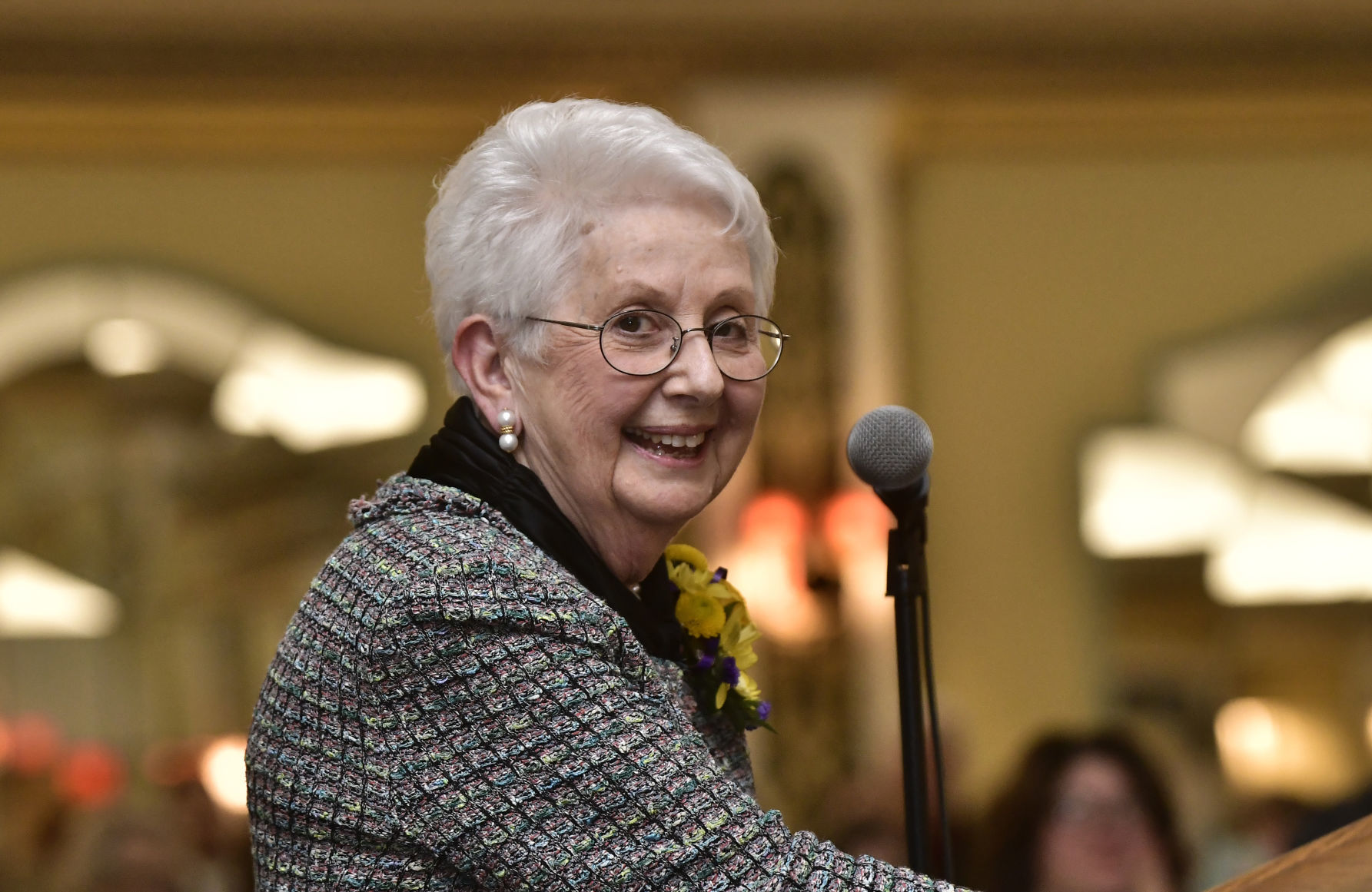 SUSAN B ANTHONY AWARDS DINNER